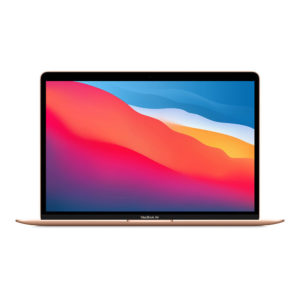 MacBook Air 13 inch 2020 Gold/M1/8GB/512GB – NEW OPEN BOX