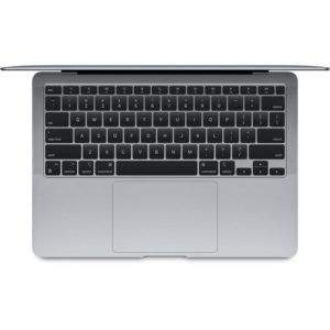 MacBook Air 13 inch 2020 Gray-M1-8GB-256GB – NEW OPEN BOX