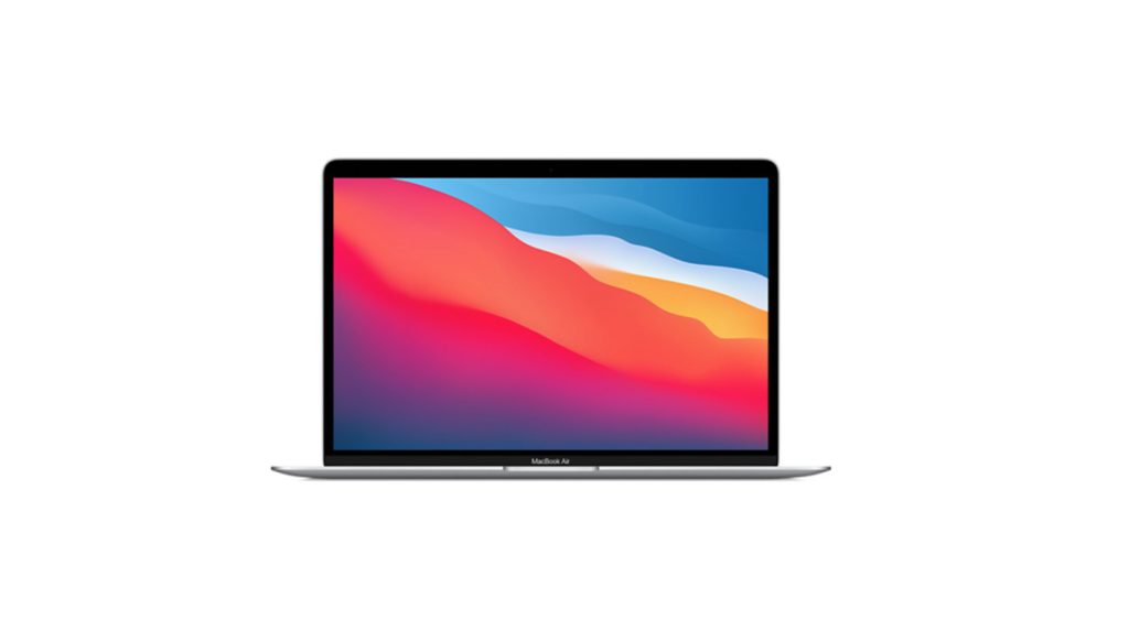 MacBook Air 13 inch 2020 Silver/M1/8GB/256GB – NEW OPEN BOX