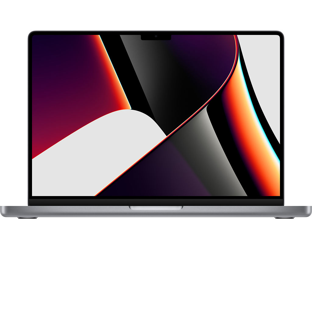 MacBook Pro 14 inch 2021 Space Gray/M1 Pro/16GB/1TB – NEW OPEN BOX