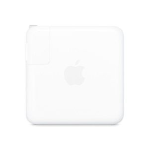 Cốc sạc 61W dành cho MacBook hỗ trợ sạc nhanh USB-C power adapter – Hàng chính hãng, bảo hành 1 năm